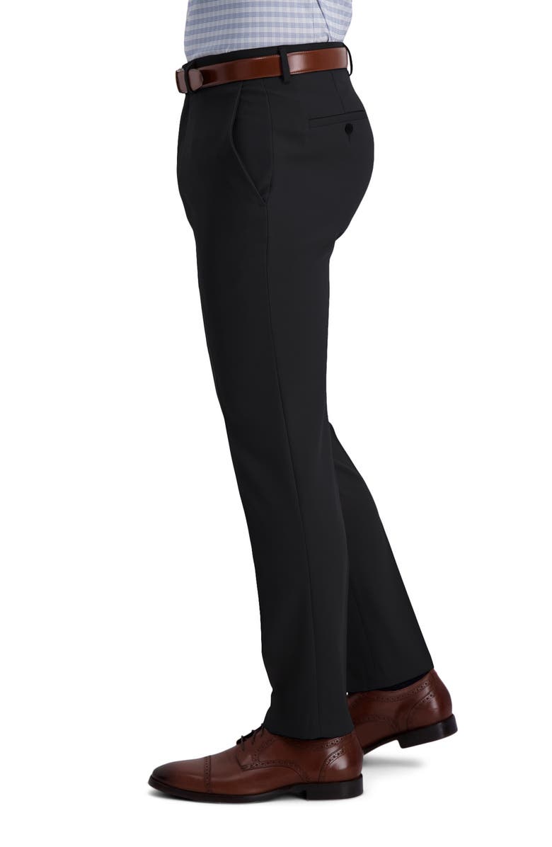 Kenneth Cole Reaction Slim Fit Flex Waist Dress Pants, Alternate, color, 