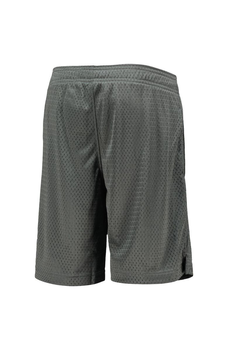 Champion Youth Champion Charcoal Alabama Crimson Tide Classic Mesh Shorts, Alternate, color, Charcoal
