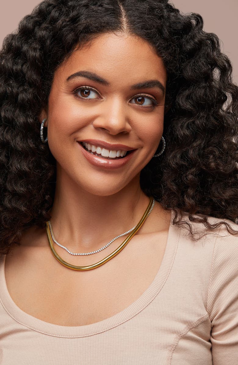 Bony Levy 14K Gold Snake Chain Necklace, Alternate, color, 