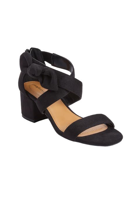 The Aralyn Sandal (Wide Widths Available)