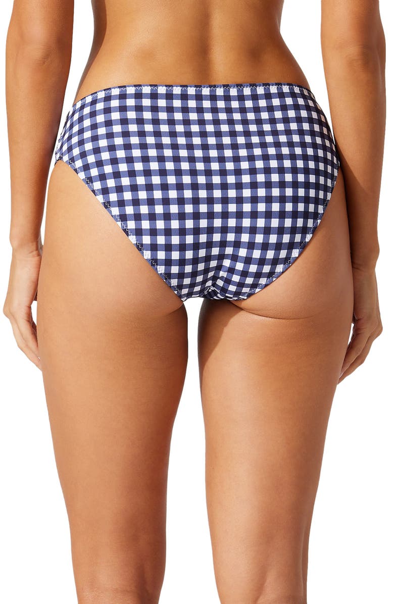 Tommy Bahama Summer Floral Reversible Hipster Bikini Bottoms, Alternate, color,