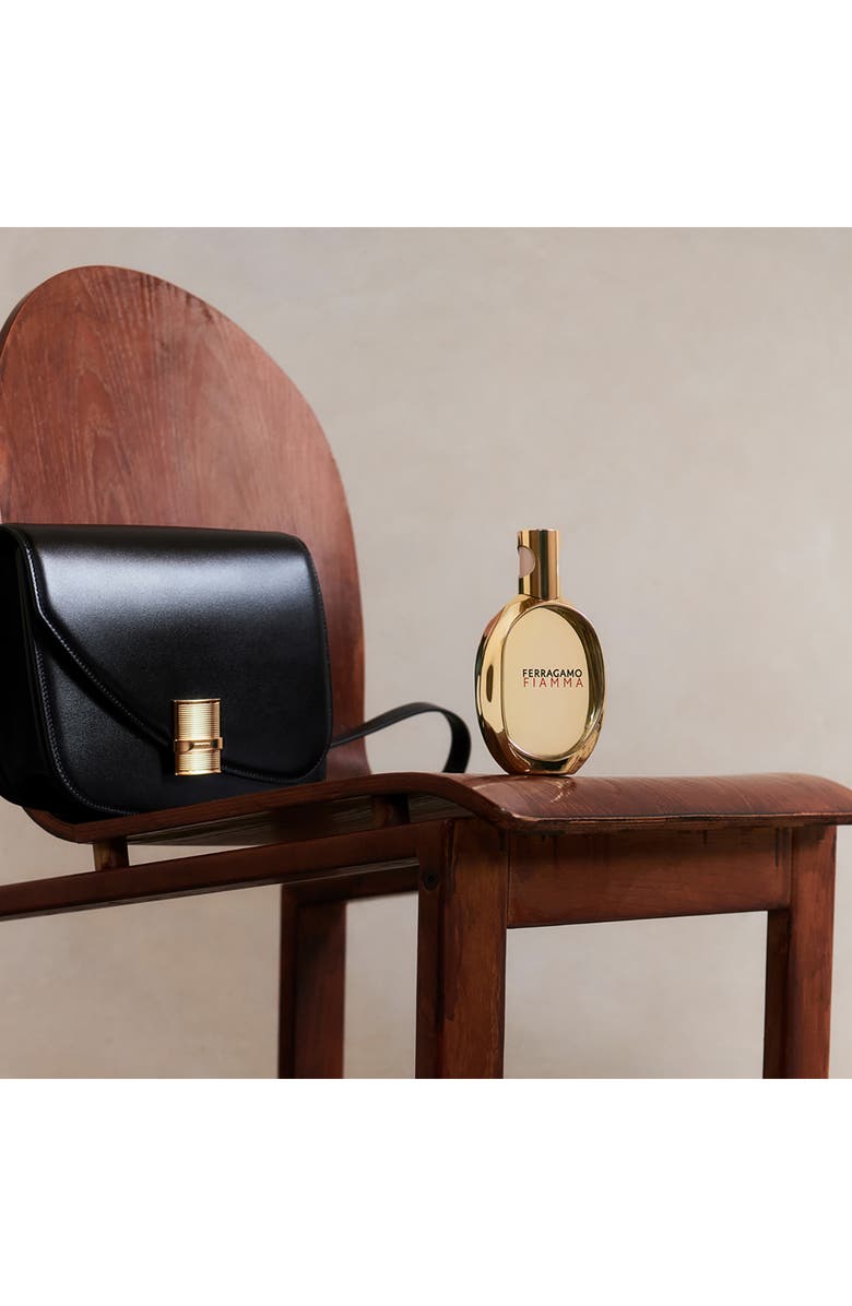 FERRAGAMO Fiamma Eau de Parfum, Alternate, color, Bottle