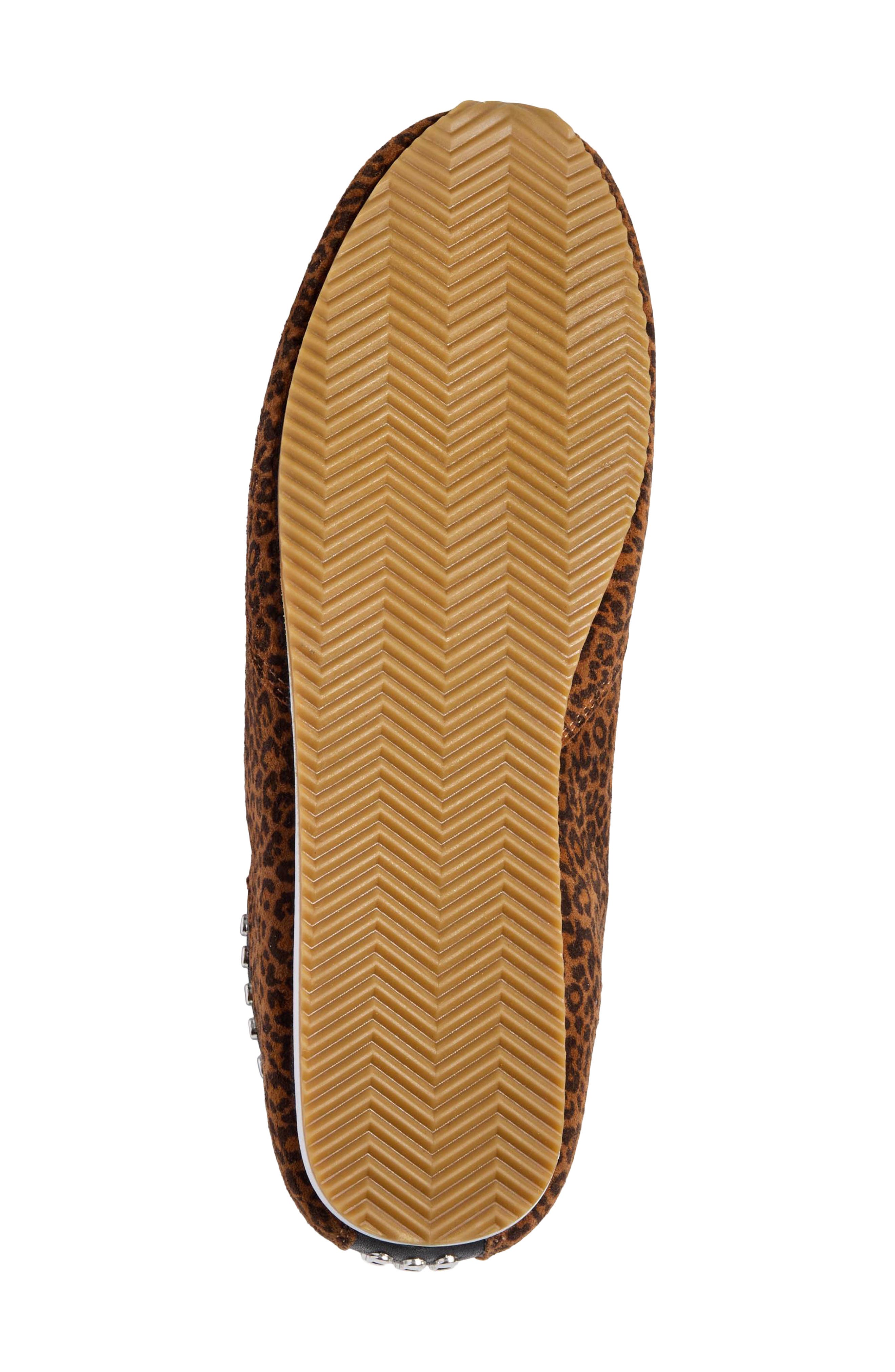 Avenue Sneaker, Alternate, color, LEOPARD