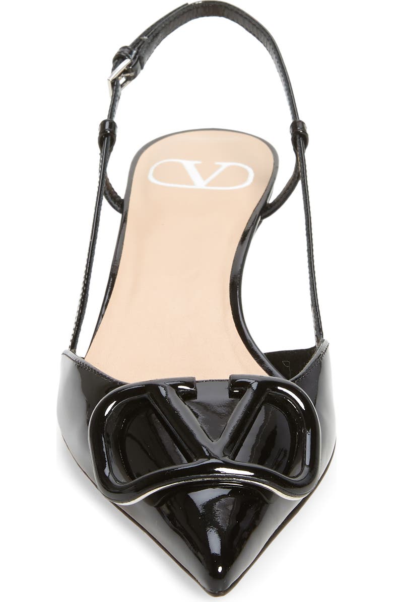 Valentino Garavani VLOGO Mule, Alternate, color,