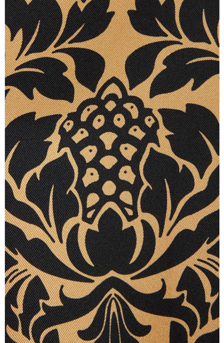 La DoubleJ Palazzo Pants Cherubs Gold, Alternate, color, 