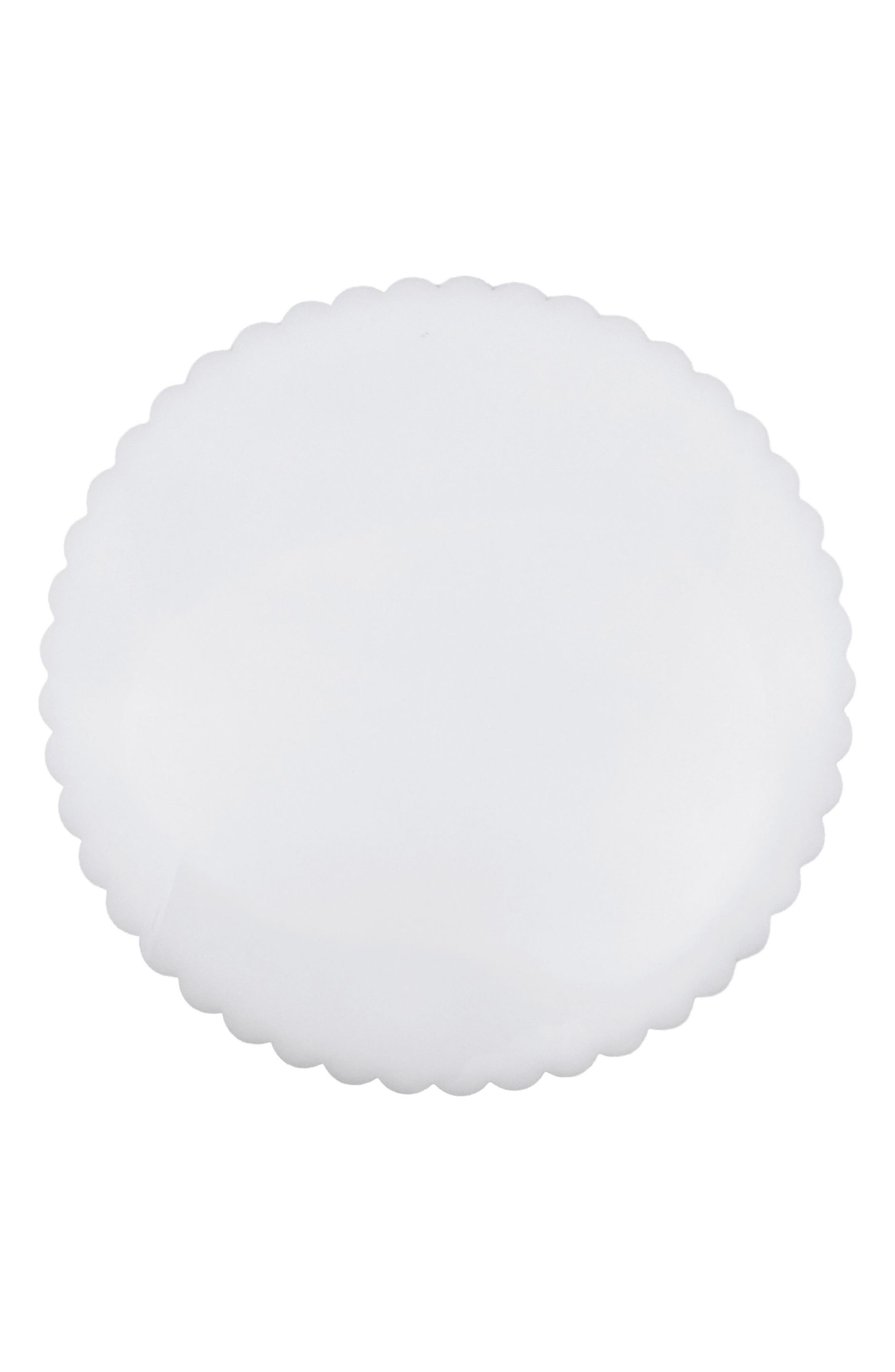 selected WHITE