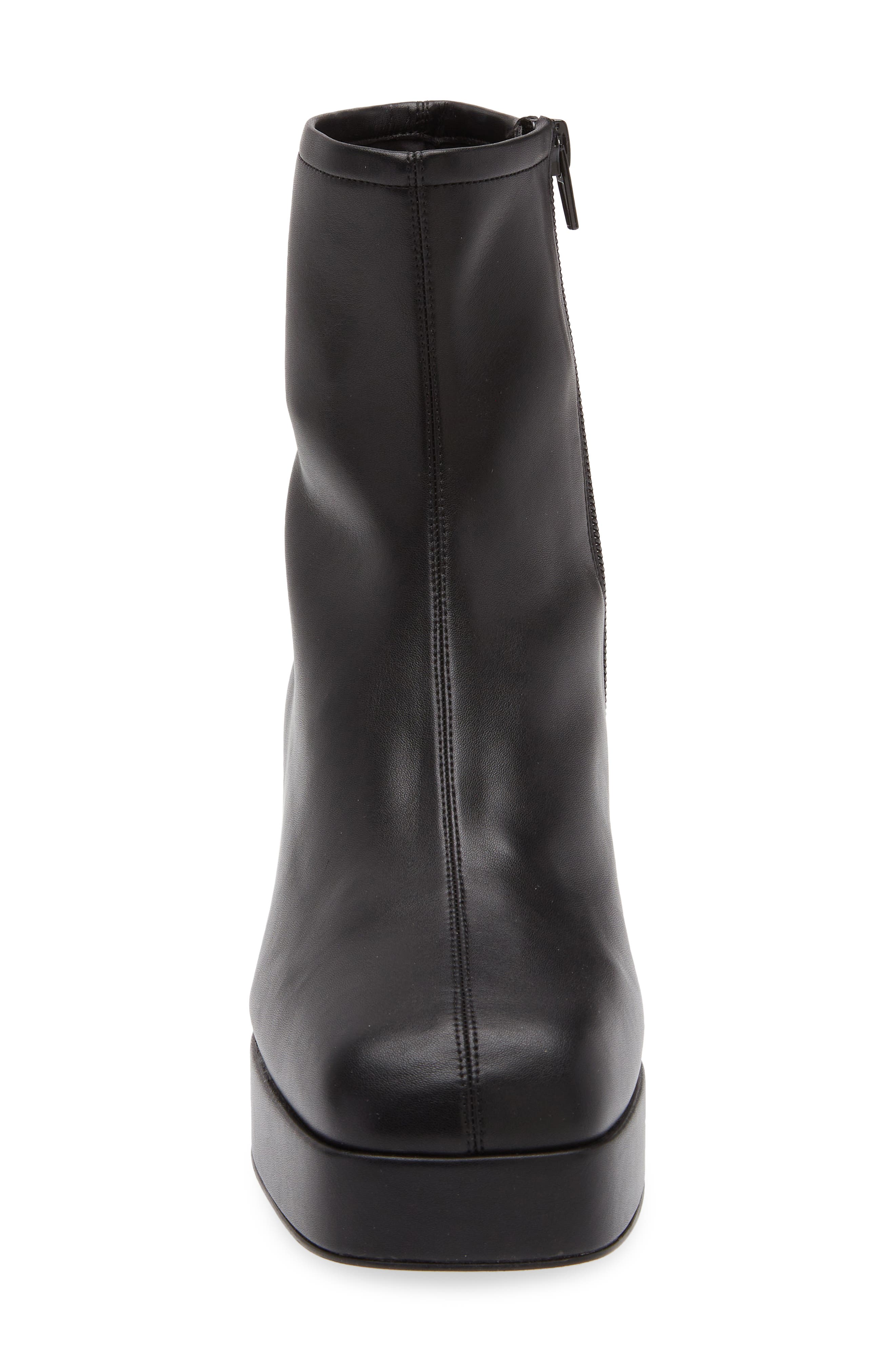 Jeffrey Campbell Capacity Platform Bootie, Alternate, color, 