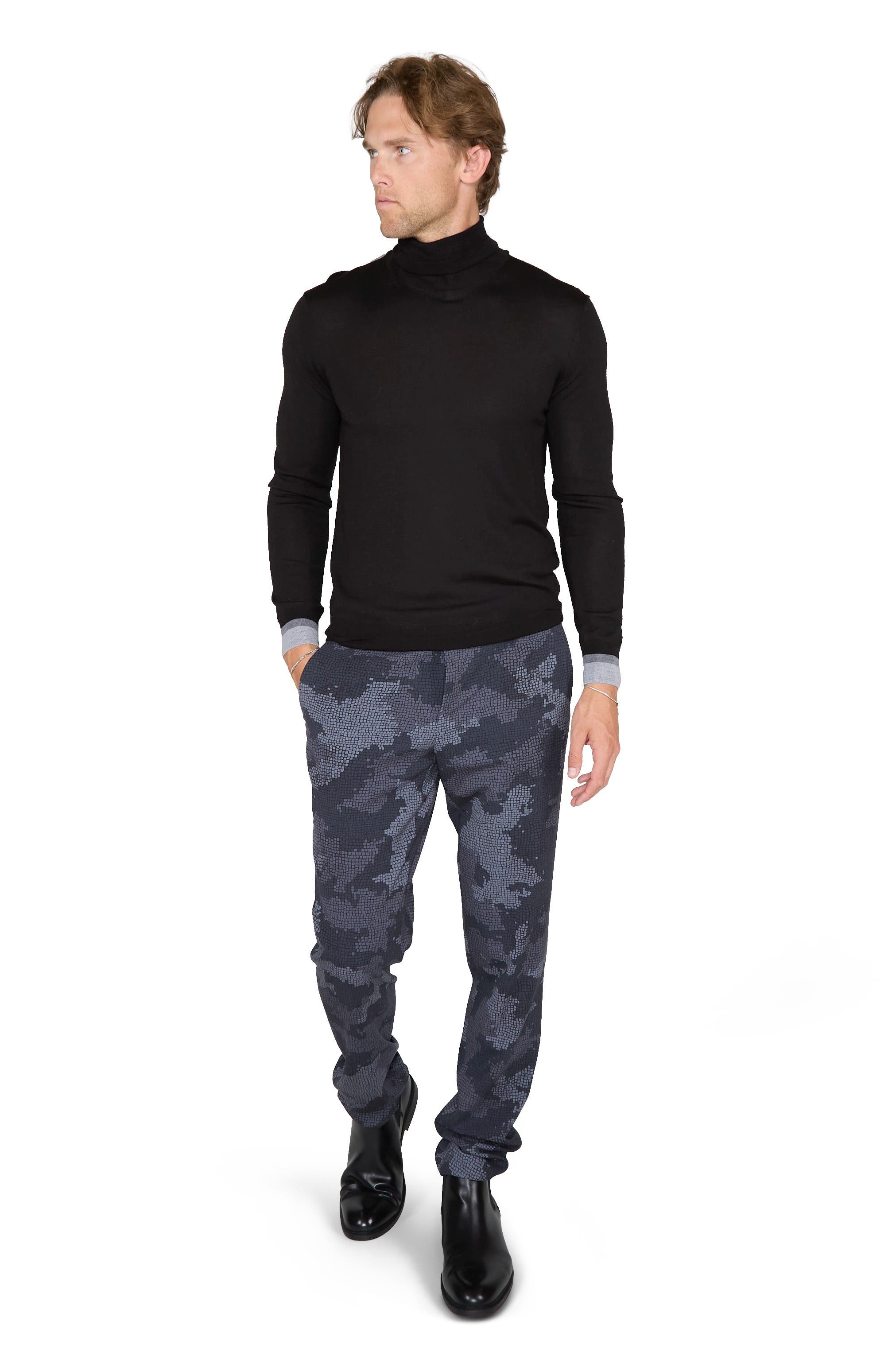 selected Black