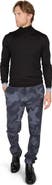 Lords of Harlech Ronald Merino Wool Turtleneck Sweater