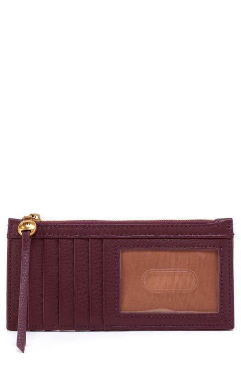 Carte Leather Wallet