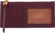 HOBO Carte Leather Wallet