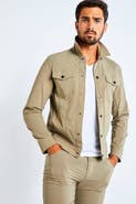 Anatomie Daniel Denim-Style Jacket