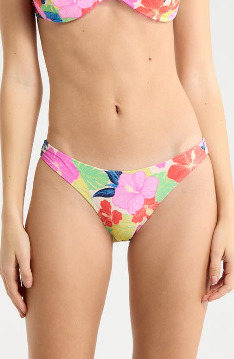 Party Wave Hipster Bikini Bottoms