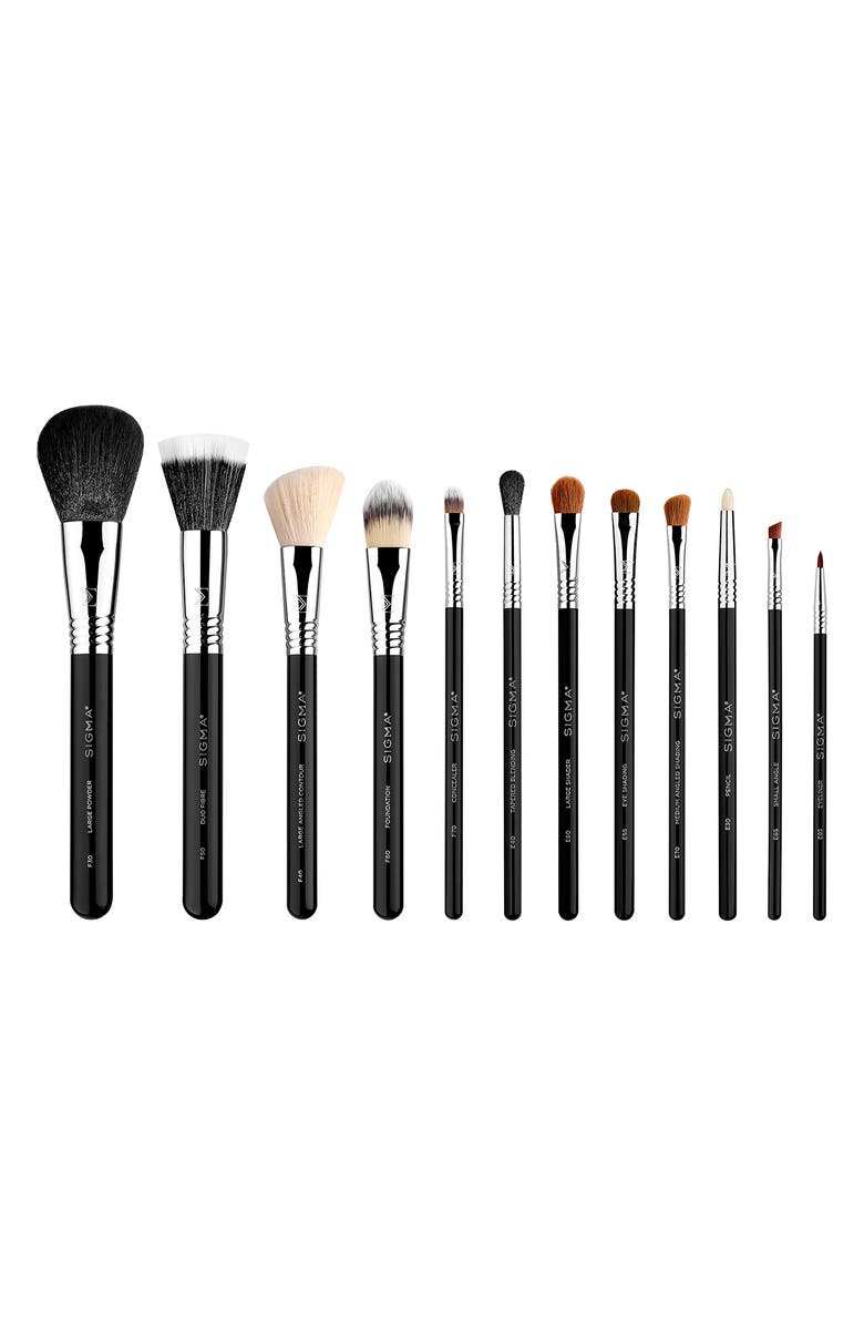 Sigma Beauty Essential Kit $340 Value, Main, color, 
