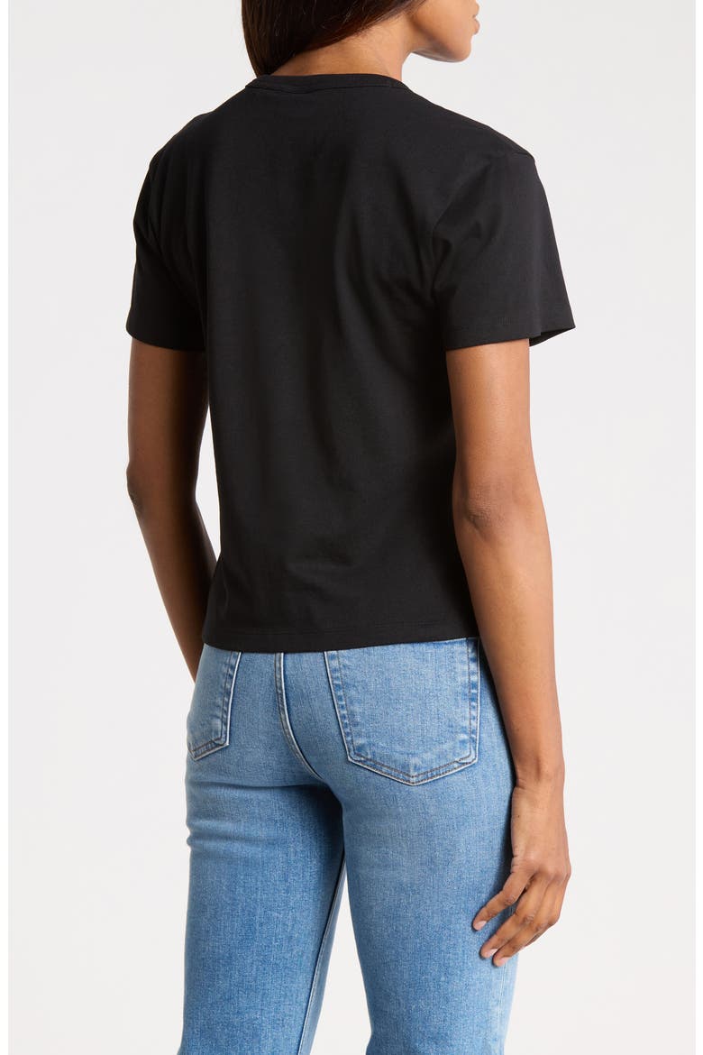Graphic T-Shirt, Alternate, color, BLACK