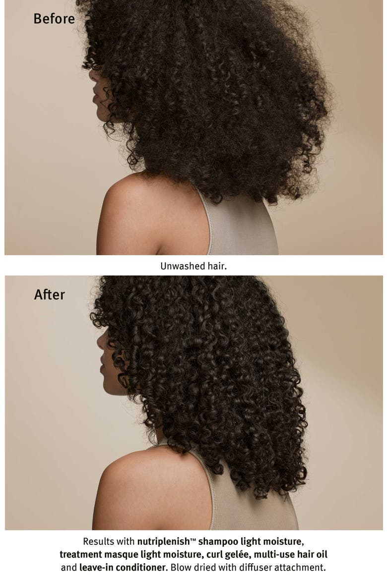 Nutriplenishâ„¢ Multi-Use Hair Oil, Alternate, color, NO COLOR