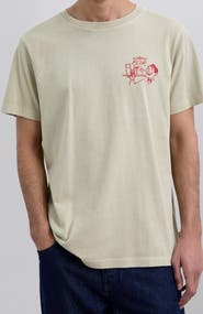 Scalpers Waiter Tee