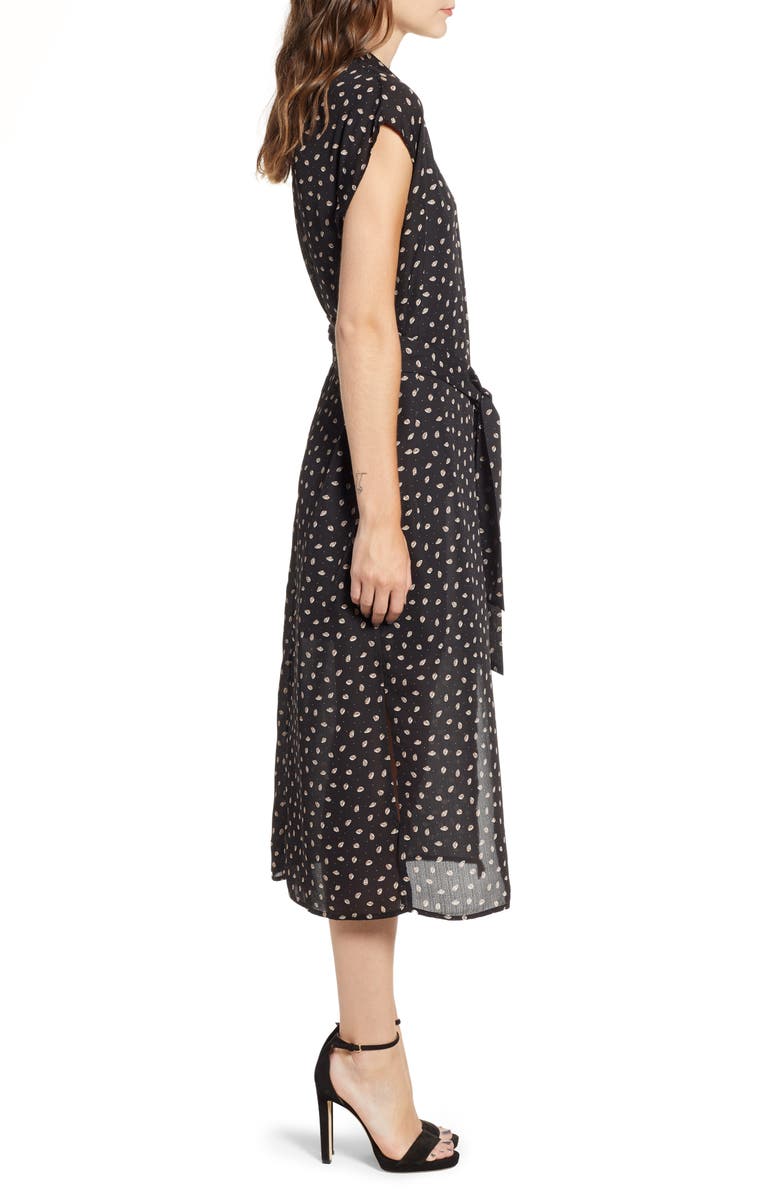 Bishop + Young Soho Midi Dress, Alternate, color,