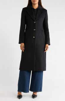 Jacket with Knit Bib