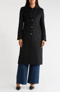Bernardo Jacket with Knit Bib