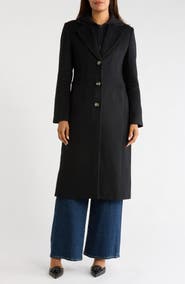 Bernardo Jacket with Knit Bib