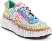 Chloé Nama Platform Sneaker