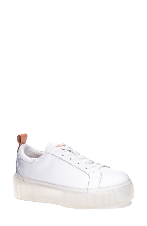 Glee Platform Sneaker (Women)