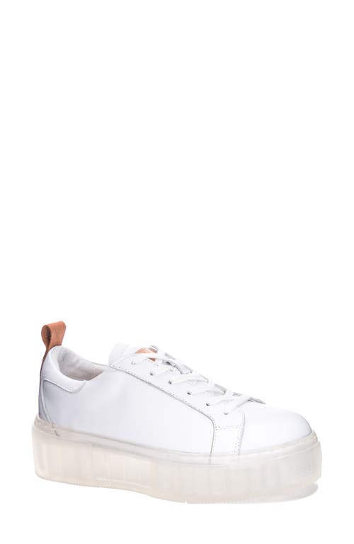 42 Gold Glee Platform Sneaker