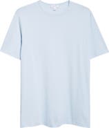 Sunspel Cotton Crewneck T-Shirt