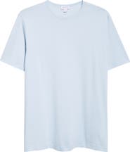 Sunspel Cotton Crewneck T-Shirt