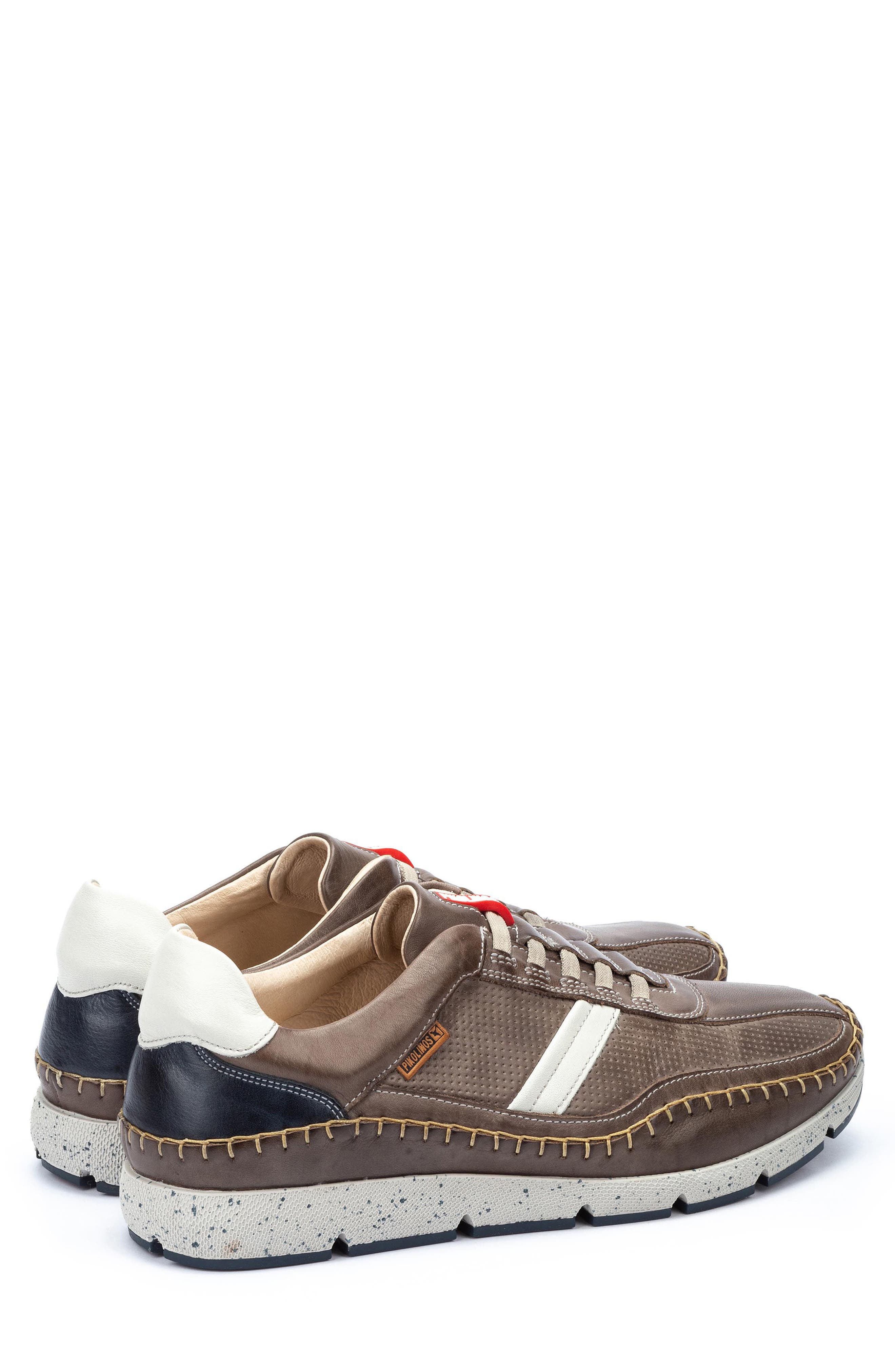 PIKOLINOS Fuencarral Sneaker, Alternate, color, Dark Grey