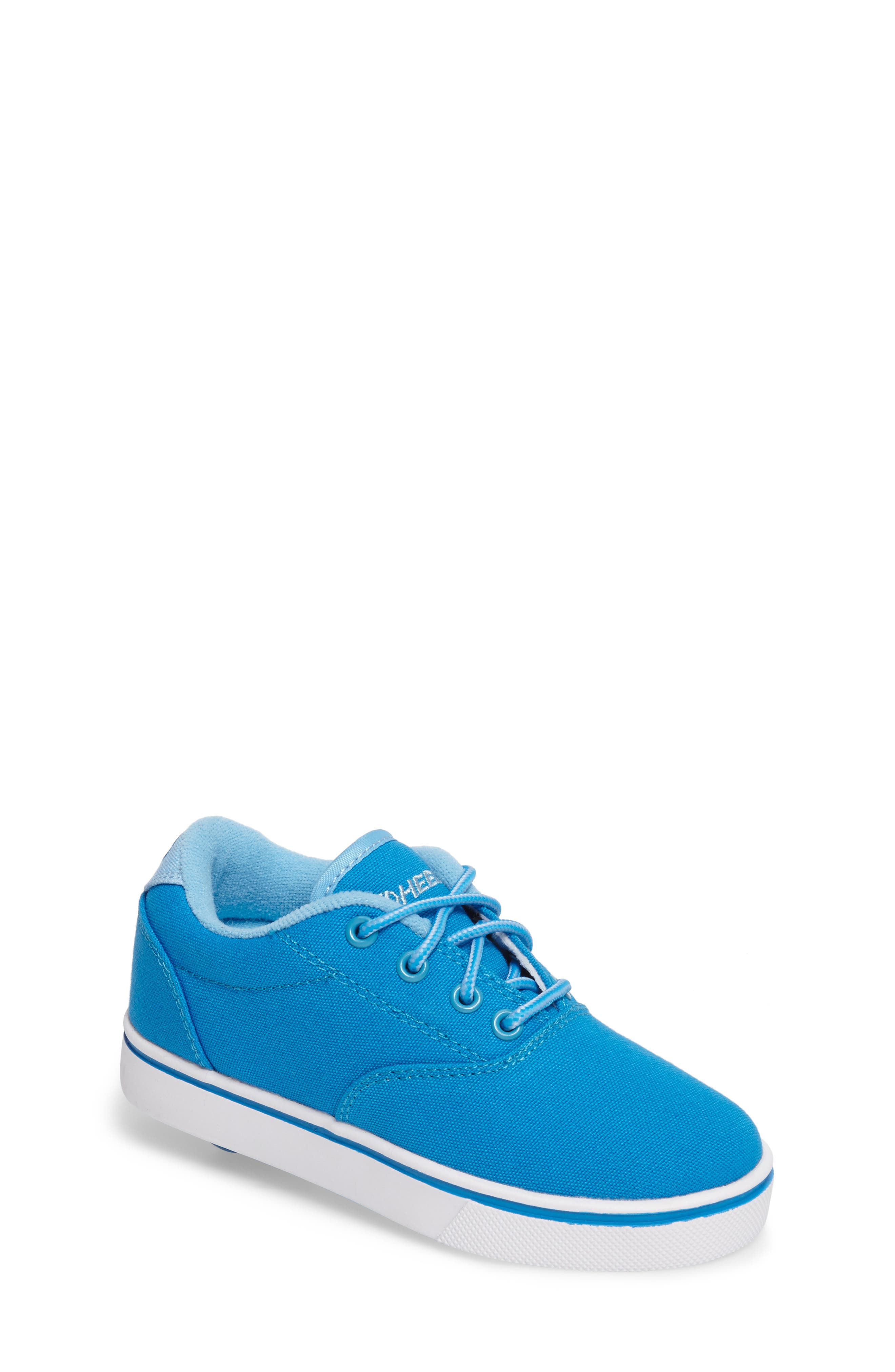 Heelys 'Launch' Canvas Sneaker, Main, color, 