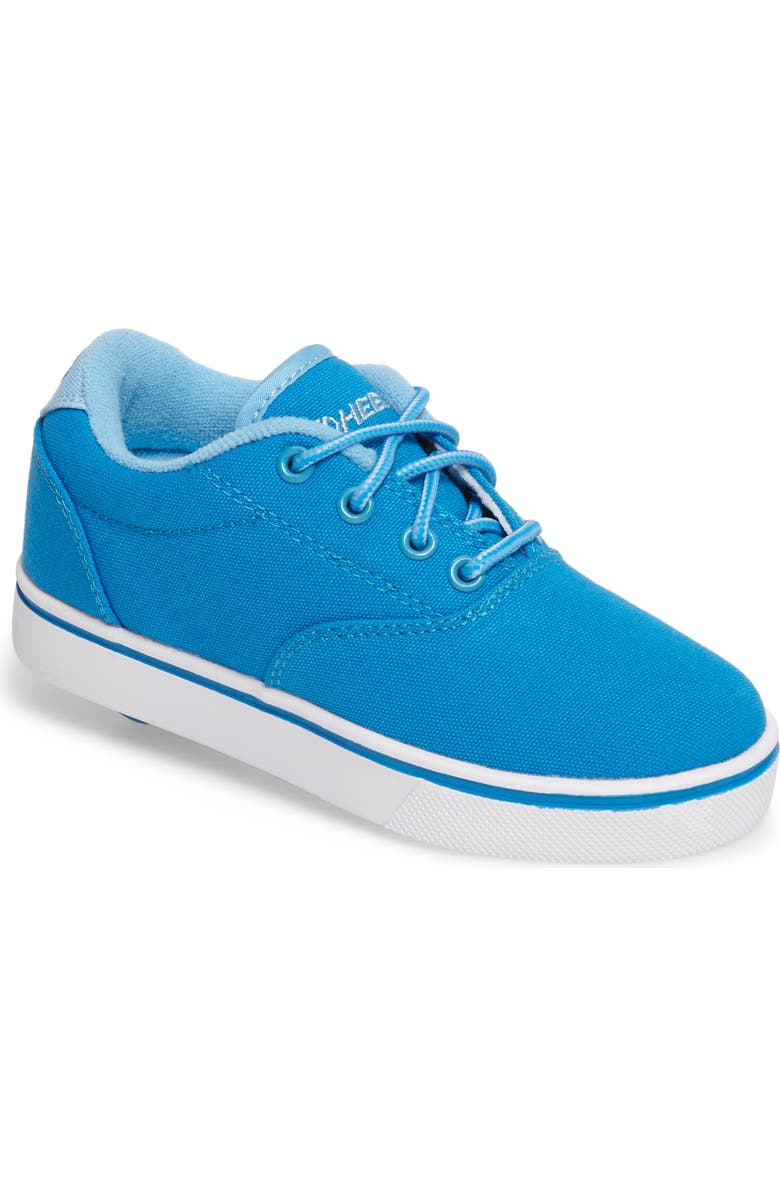 Heelys 'Launch' Canvas Sneaker, Main, color,