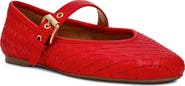 DV by Dolce Vita Mulaney Woven Mary Jane Flat