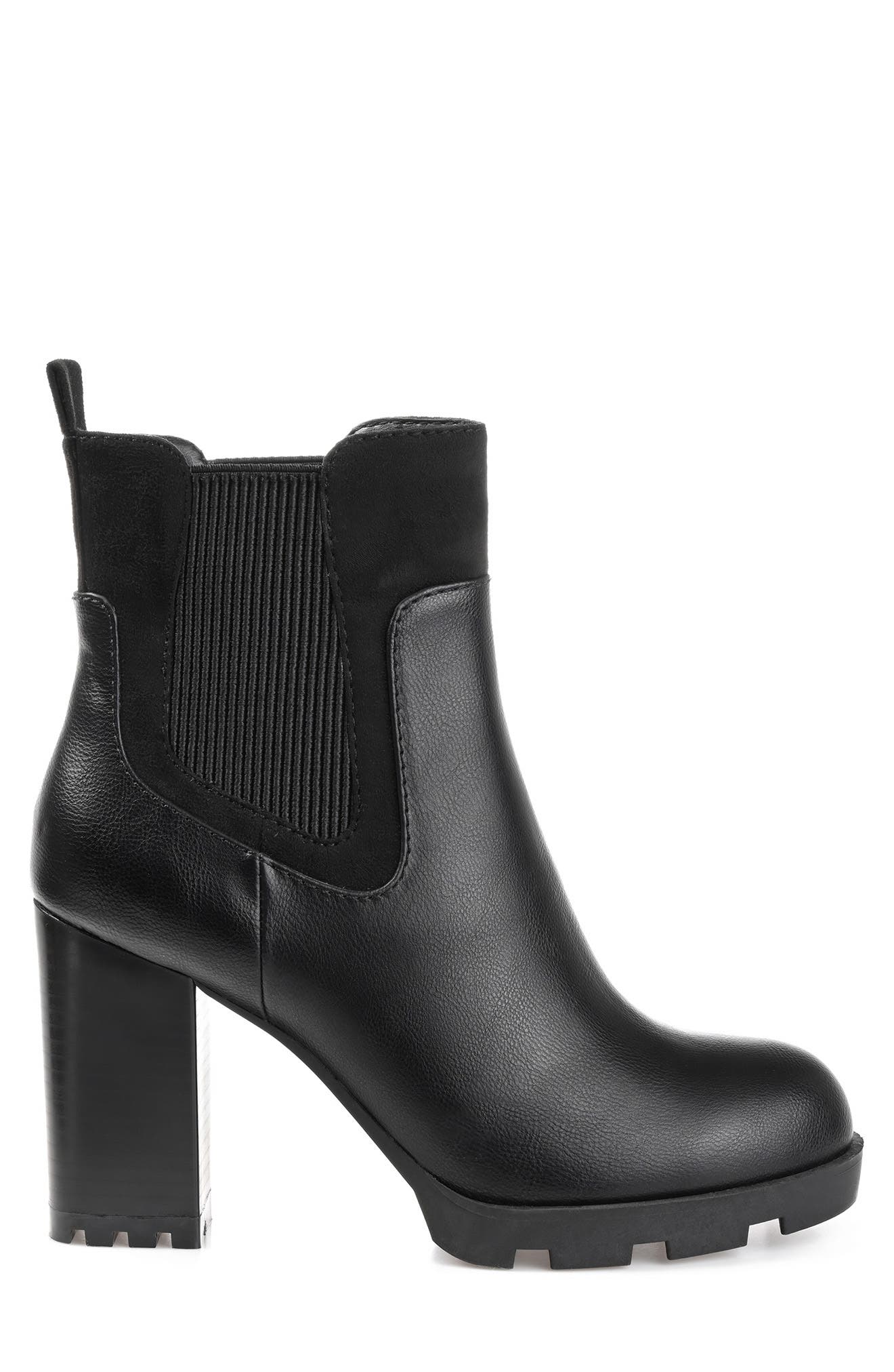 Journee Collection Islana Bootie, Alternate, color, 