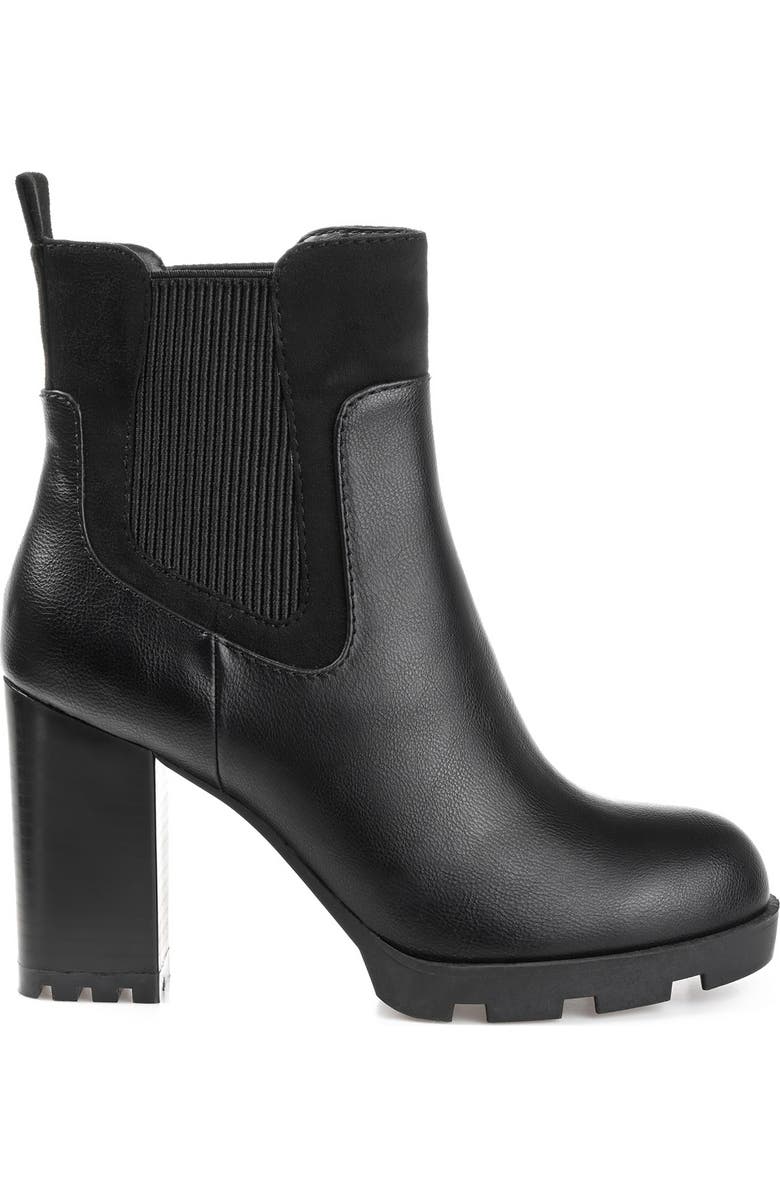 Journee Collection Islana Bootie, Alternate, color,