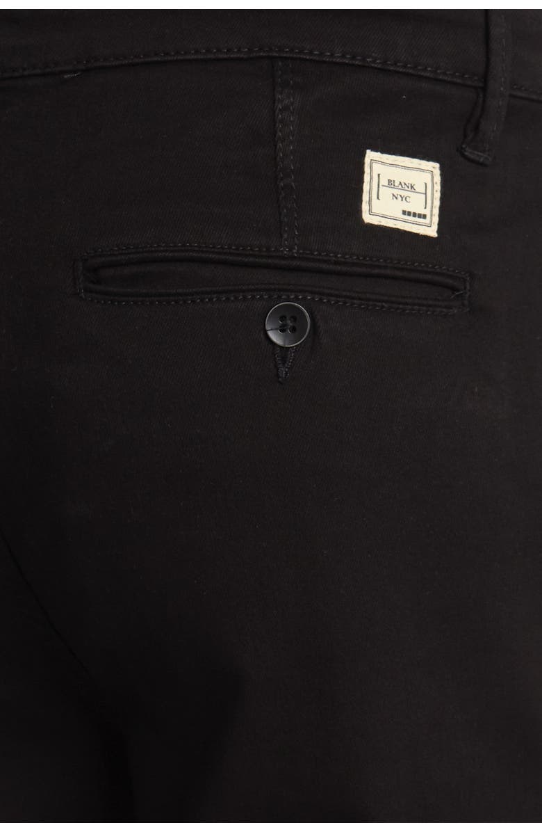 BLANKNYC Solid Straight Leg Chinos, Alternate, color, 