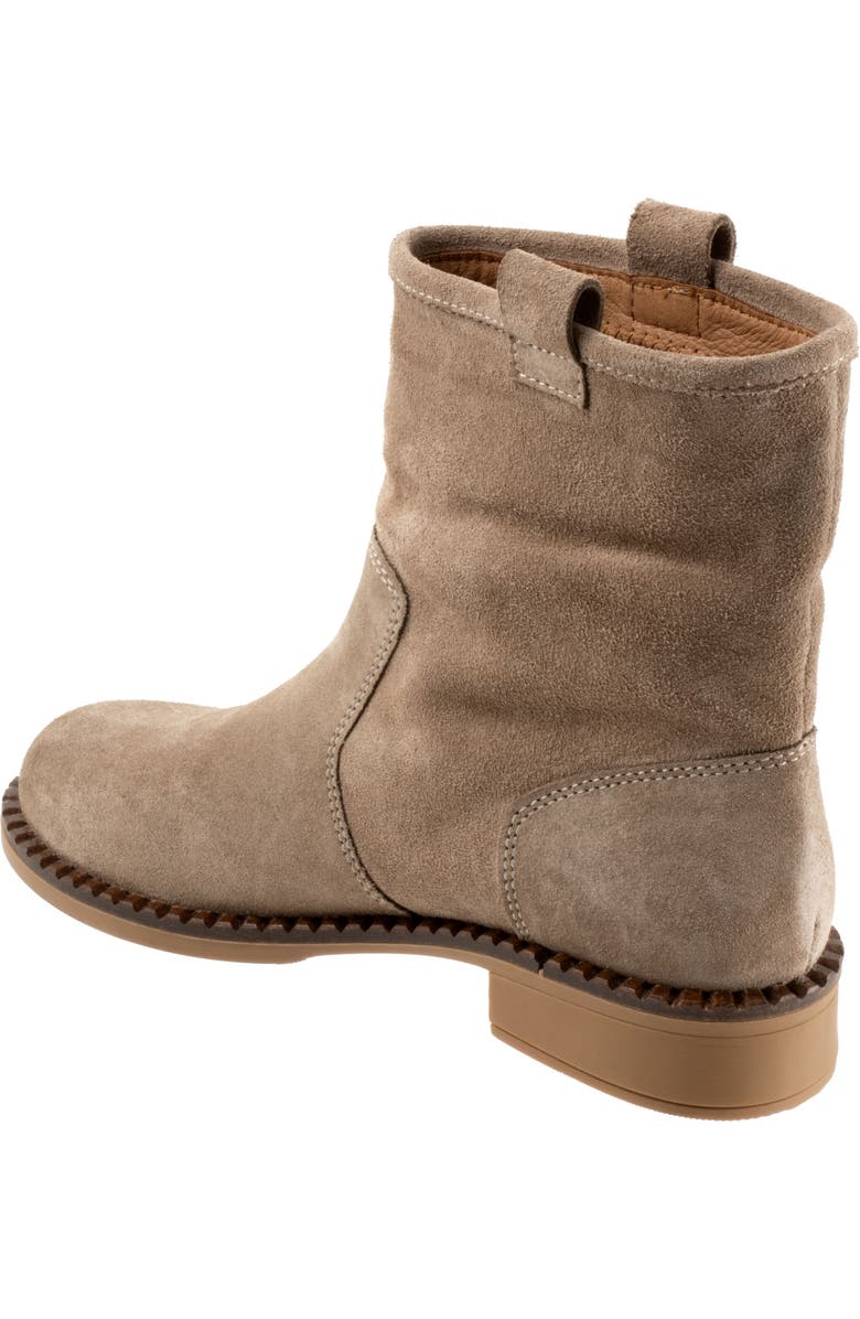 Bueno Olina Bootie, Alternate, color, Tobacco Suede