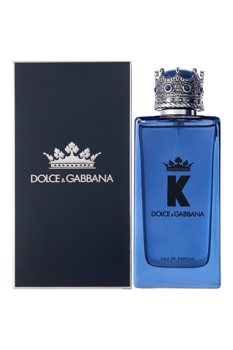DOLCE AND GABBANA K Eau de Parfum - 3.3 fl. oz., Main, color, NO COLOR