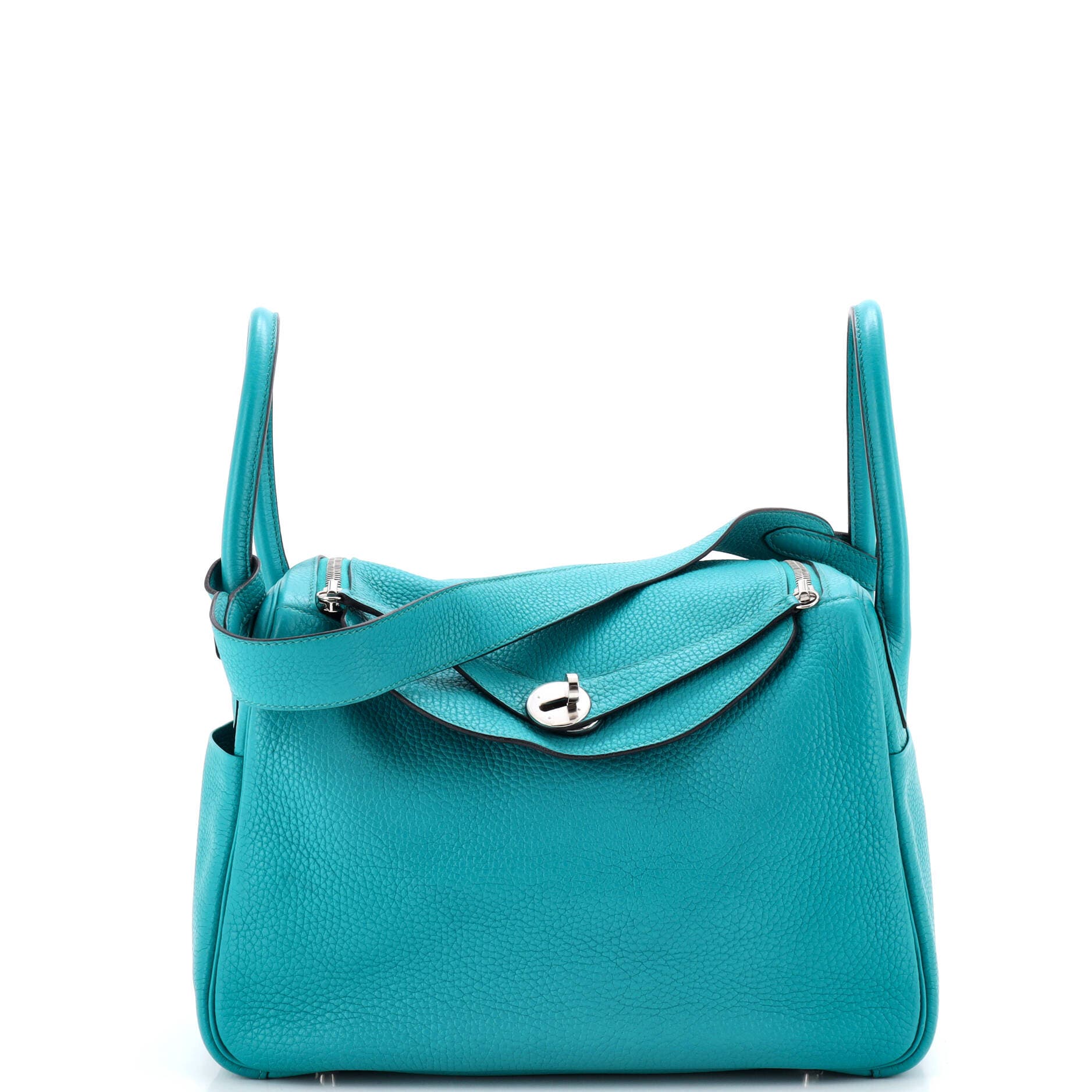 Lindy Bag Clemence 30, Main, color, Blue