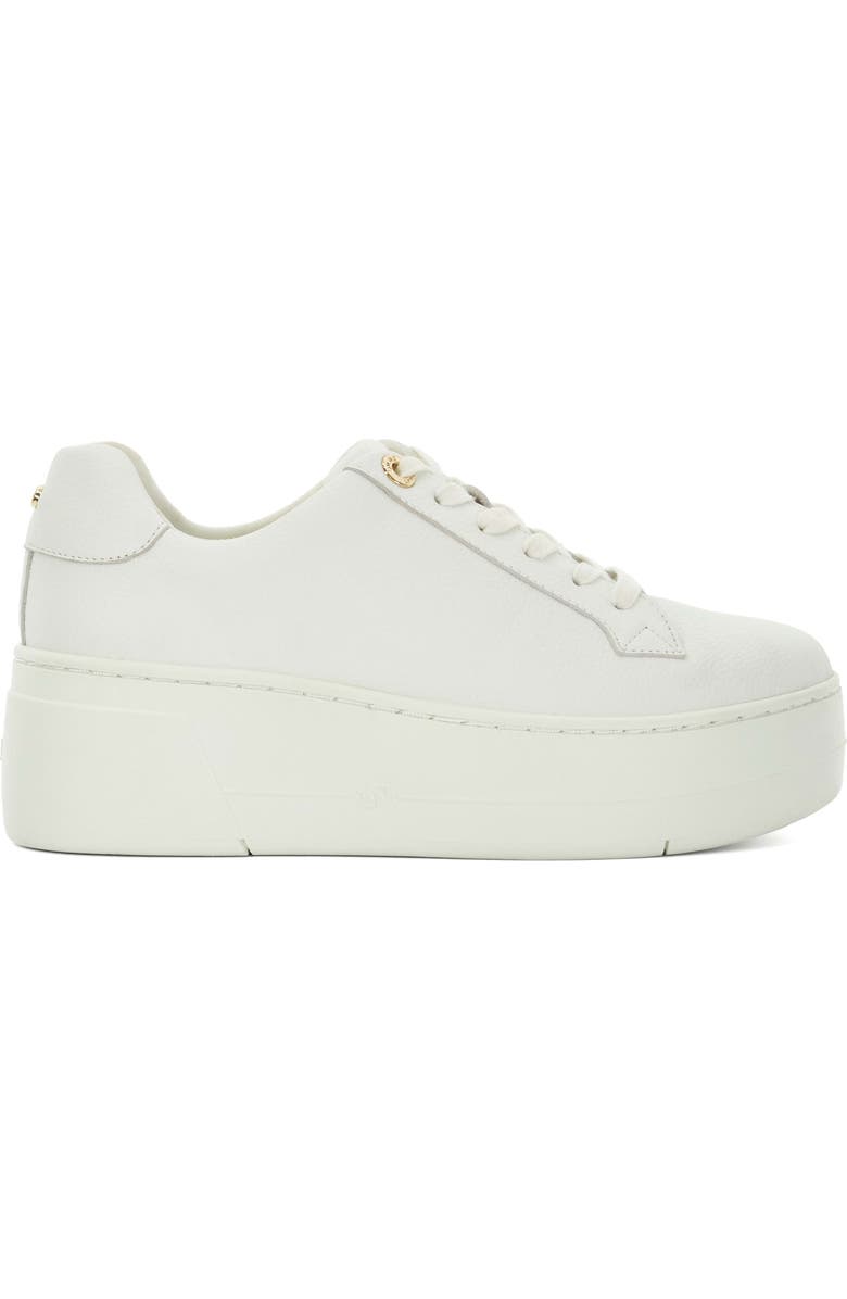 Dune London Episode Platform Sneaker, Alternate, color,