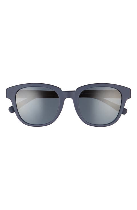 53mm Square Sunglasses