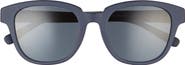 COACH 53mm Square Sunglasses