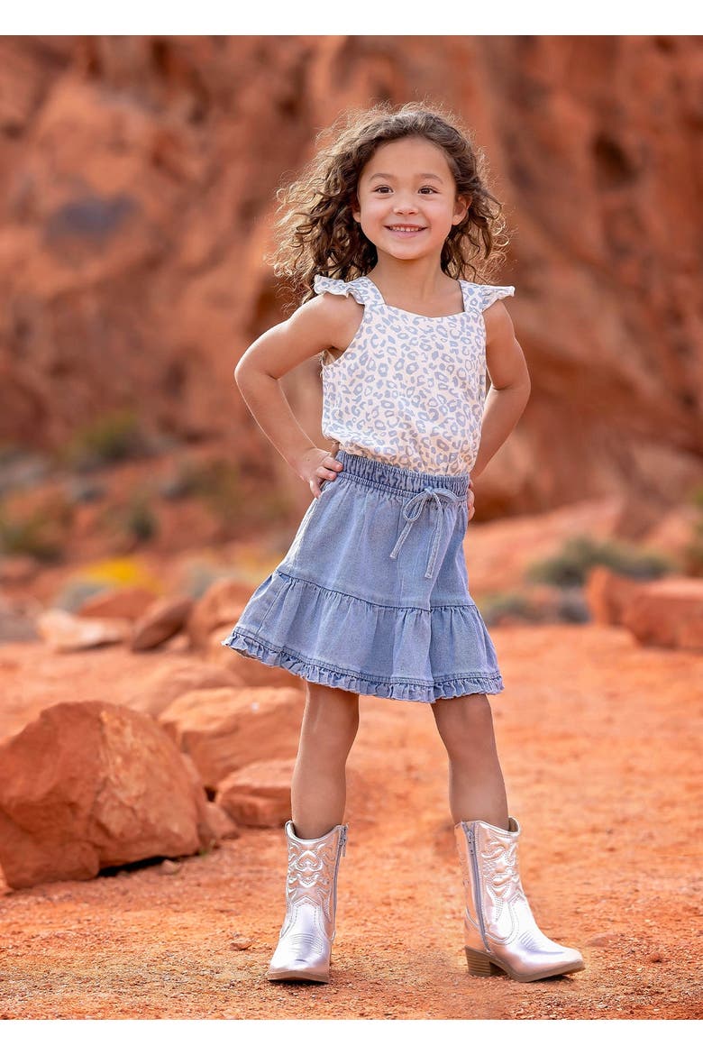 Sweet Savannah Two Piece Set, Alternate, color, Blue