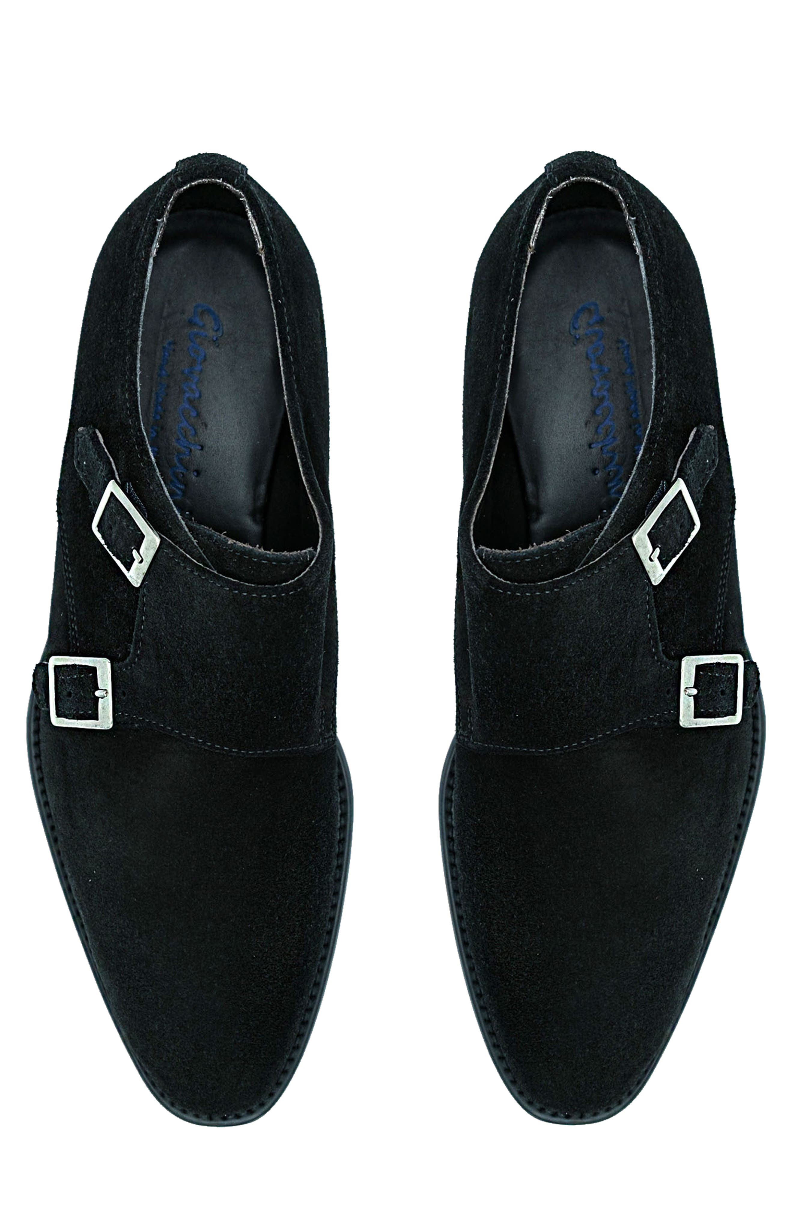 Belvedere Francesco Monk Strap Loafer, Alternate, color, 