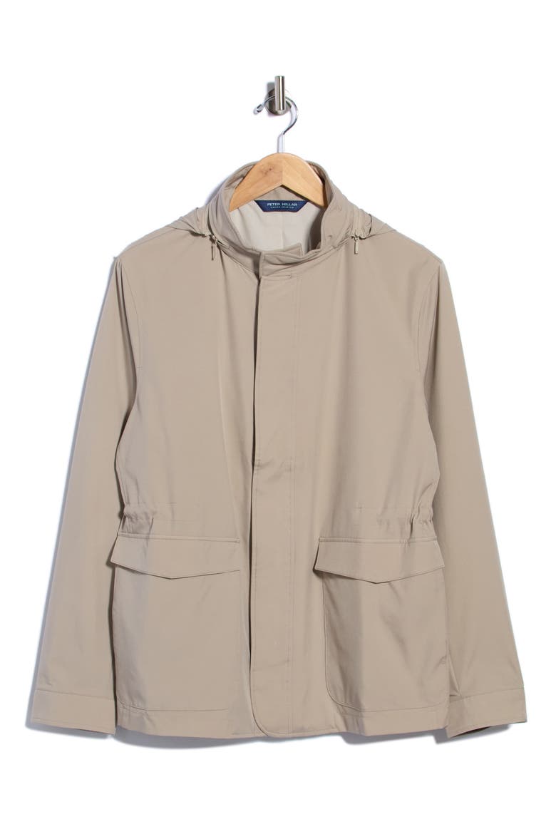 Discovery Performance Field Jacket, Main, color, SAND