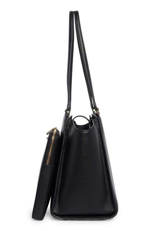 Kate Spade New York Brim Laptop Tote In Black