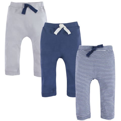 3Pk Organic Pants (Baby)