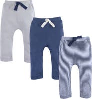 Touched by Nature 3Pk Organic Pants