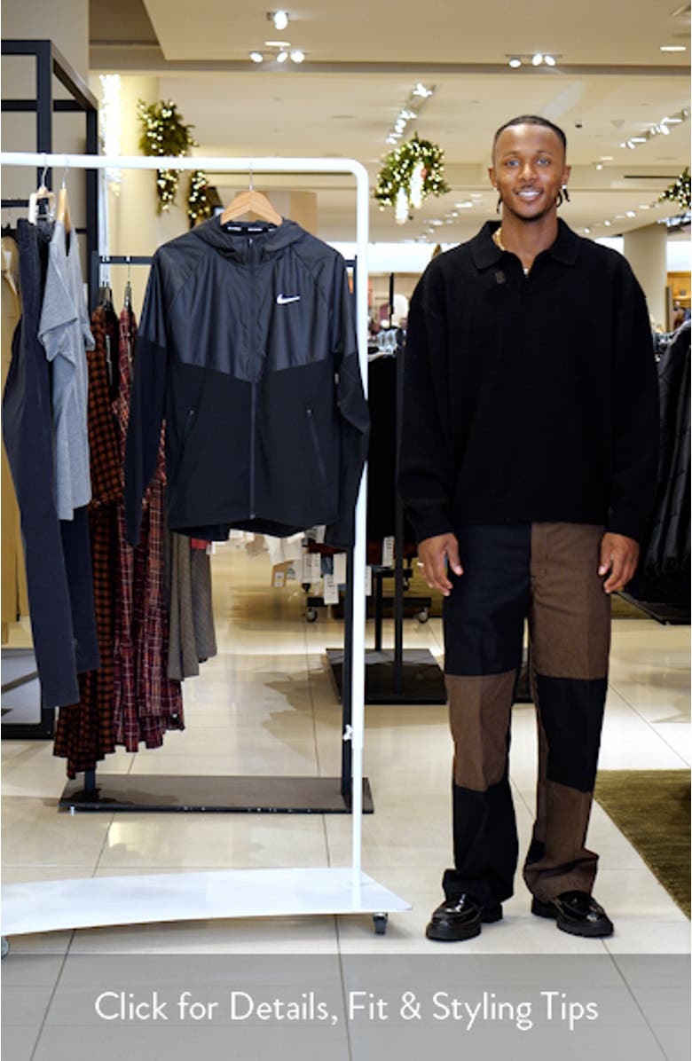 Repel Winterized Running Jacket, sales video thumbnail